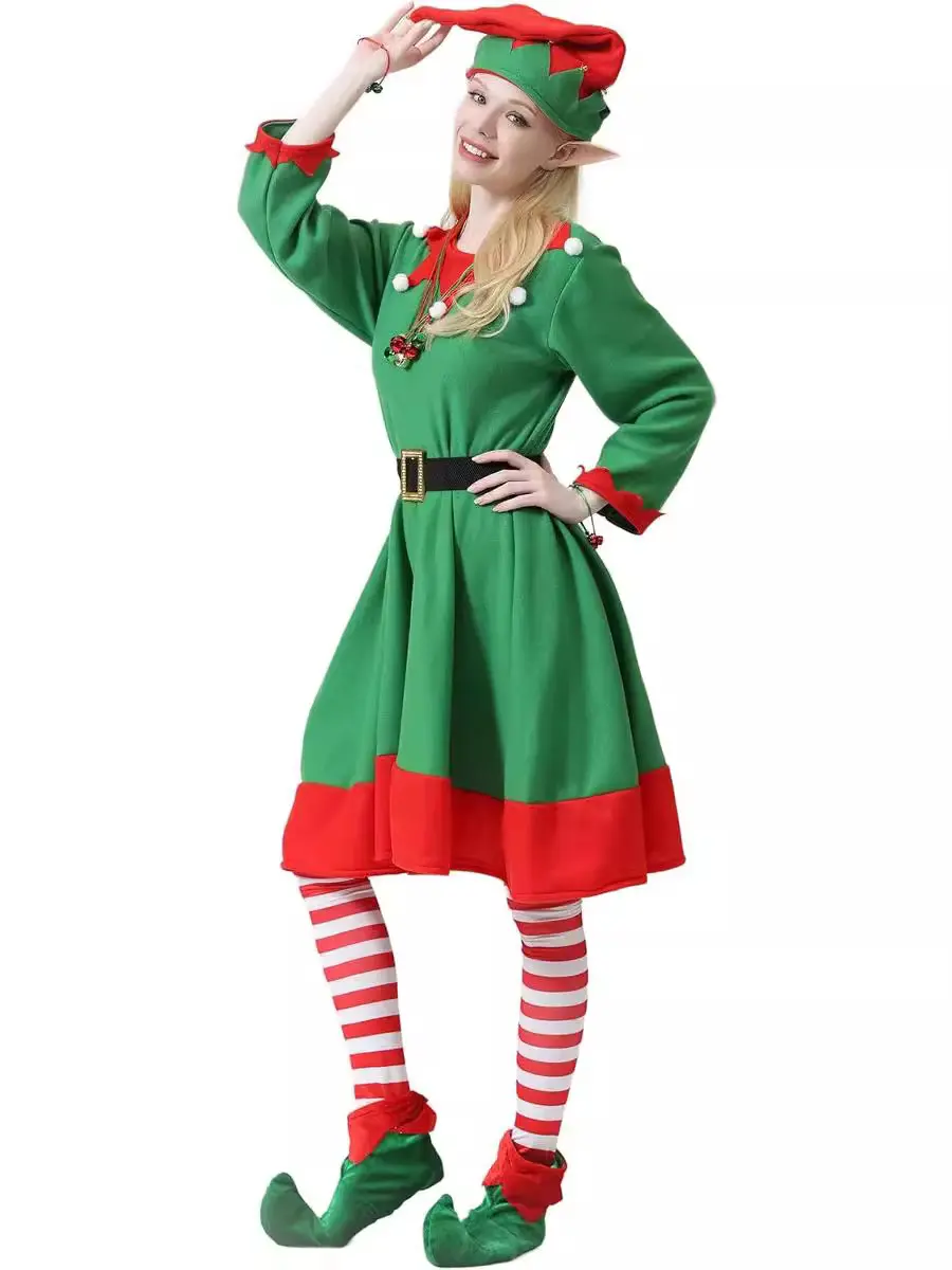 Green Elf Suit8